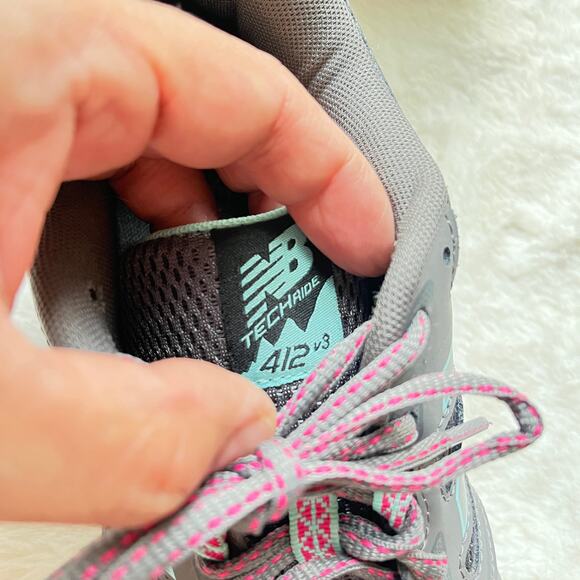 New Balance 412 V3 women’s trail running shoes - Picture 4 of 7